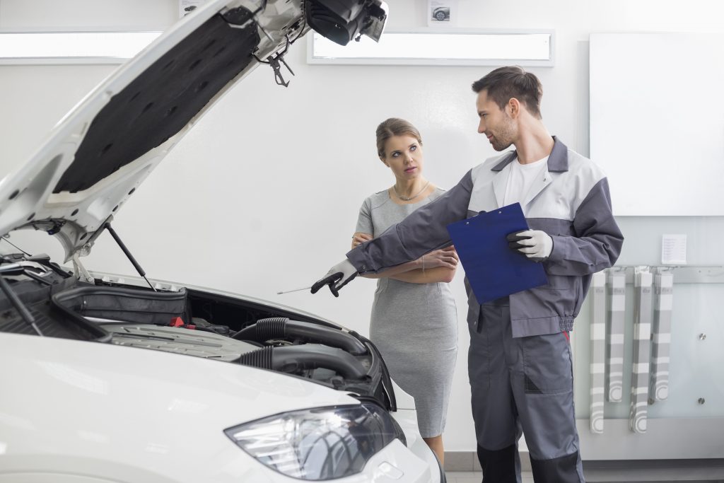 automotive repairs